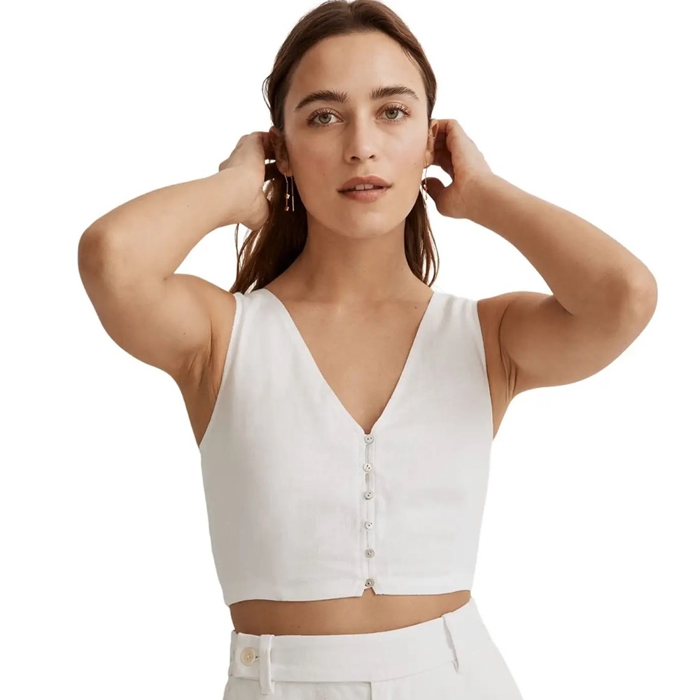 MADEWELL Clare top